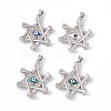 Natural Shell Pendants KK-M234-03P-1