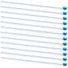 Plastic Reusable Cling Film Slide Cutter AJEW-CP0007-87C-1