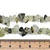 Prehnite Chip Bead Strands G-M205-11-4