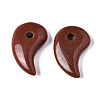 Synthetic Goldstone Pendants G-S356-17A-07-2