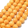 Natural Malaysia Jade Beads Strands G-L645-A01-12mm-10-1