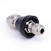 Brass Sewer Jetting Nozzle AJEW-WH0119-04-2