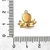 304 Stainless Steel Pendants STAS-Z160-34G-3