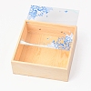 Wooden Storage Box CON-B004-02B-02-2