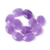 Natural Amethyst Beads Strands G-S354-13x18-A07-3
