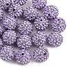 Grade A Rhinestone Beads RB-B027-3-1