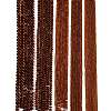 Glass Beads Strands EGLA-A044-T1mm-D02-2