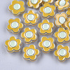 Acrylic Shank Buttons X-BUTT-S024-12A-1