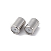 201 Stainless Steel Beads STAS-D301-13P-2