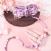 5M Ethnic Floral Printed Polyester Cords OCOR-TA0003-94A-6
