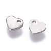 Tarnish Resistant 201 Stainless Steel Charms STAS-L234-045A-2
