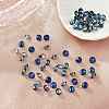 Preciosa® MAXIMA Crystal Round Stones Y-PRC-RBSS29-00030-296-2