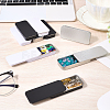 9Pcs 3 Colors Slide Top Tinplate Trinket Storage Boxes CON-CP0001-016A-3