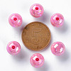Opaque Acrylic Beads MACR-S370-D10mm-A02-3