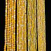 Transparent Glass Beads Strands EGLA-A044-T6mm-MB05-2