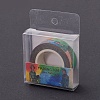 DIY Scrapbook Decorative Paper Tapes DIY-F017-E21-3