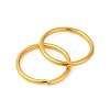 Brass Jump Rings J0CP8015-3