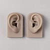 Silicone Ear Displays Mould ODIS-WH0025-189B-1