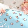 Preciosa® MAXIMA Crystal Fancy Stones Y-PRC-FE18-70530-2