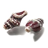 Handmade Porcelain Beads PORC-H013-03-01-2