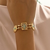 Stylish Alloy Resin Link Bracelets for Women MM5858-2-2