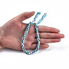 Handmade Polymer Clay Beads Strands CLAY-N010-074-02-5