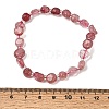 Natural Strawberry Quartz Beads Bracelets GG-CBA05D5-02A-03A-5