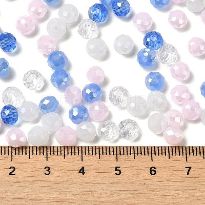 Glass Beads EGLA-A034-LM6mm-18-1