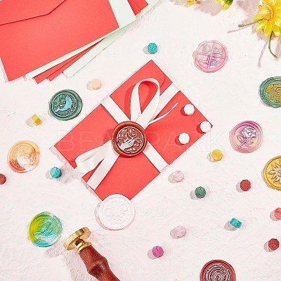 185Pcs DIY Stamp Making Kits DIY-CP0004-36-1
