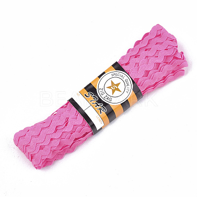Polypropylene Fiber Ribbons SRIB-S050-B30-1