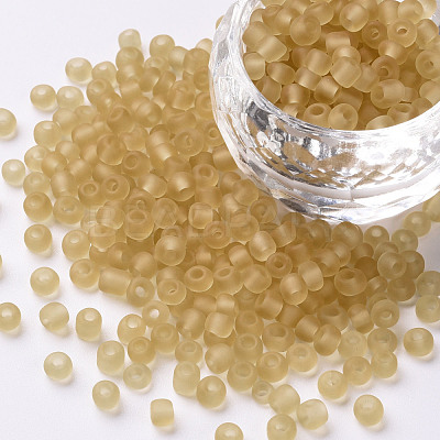 6/0 Glass Seed Beads X1-SEED-A008-4mm-M2-1