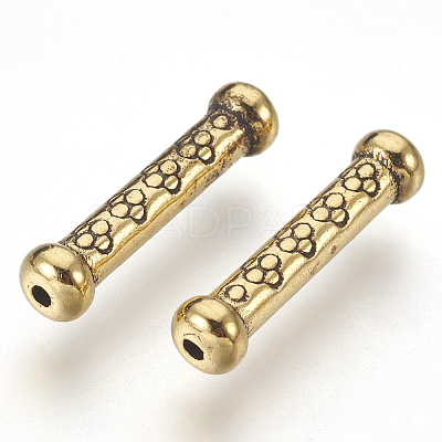 Tibetan Style Alloy Beads LS-GLF10957Y-NF-1