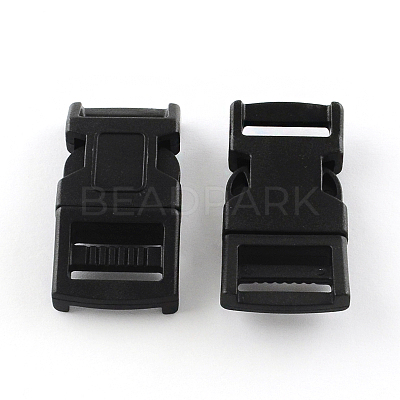 POM Plastic Side Release Buckles X-KY-R001-01-1