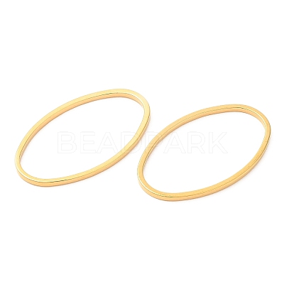 Brass Linking Rings KK-M250-23F-G-1
