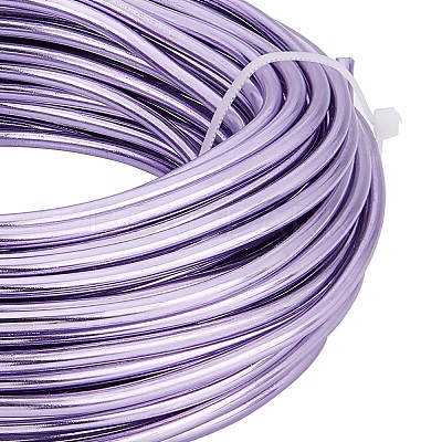 Round Anodized Aluminum Wire AW-BC0007-3.5mm-04-1
