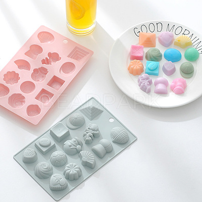 Food Grade Silicone Molds - Beadpark.com