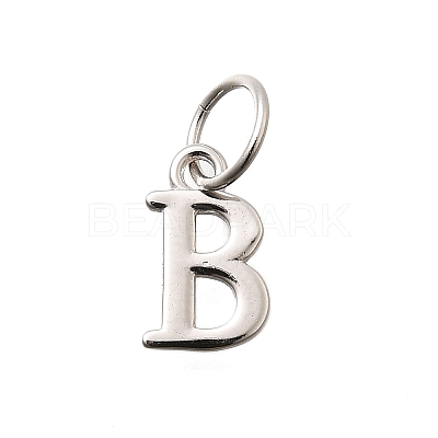 925 Sterling Silver Pendants STER-R011-07P-B-1