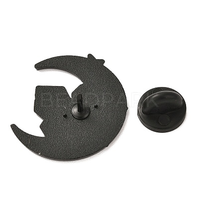 Alloy Enamel Brooches JEWB-P006-F04-1