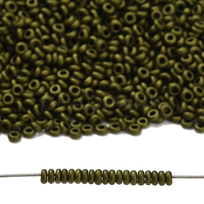 TOHO 8/0 Demi Round Beads Y-SEED-DR08-0617-1