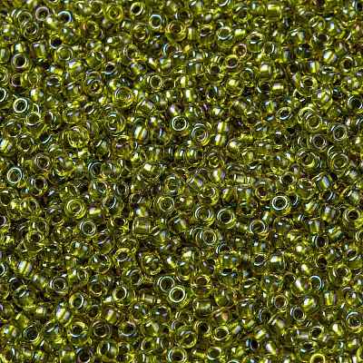 MIYUKI Round Rocailles Beads X-SEED-G008-RR3530-1