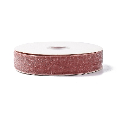 10 Yards Polyester Velvet Ribbon OCOR-C004-05A-1