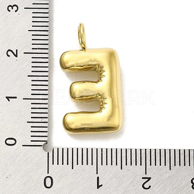 Ion Plating(IP) 304 Stainless Steel Pendants X-STAS-K263-47G-E-1