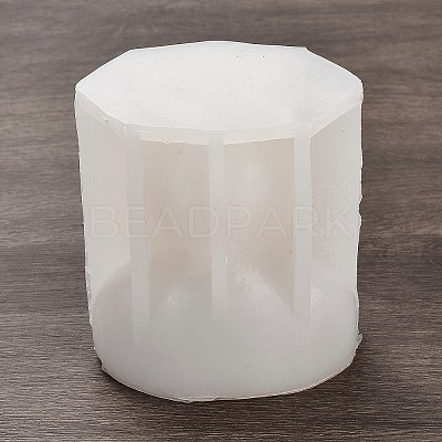 Buddha Candle Bust Portrait Silicone Molds DIY-L072-017B-1