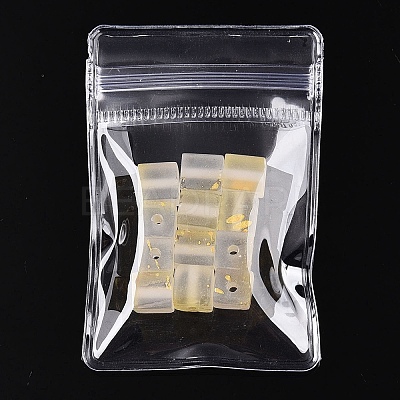 Transparent Plastic Resealable Bags DJ-ABAG-T011-03G-1