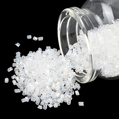 Glass Seed Beads CSDBTC01-1