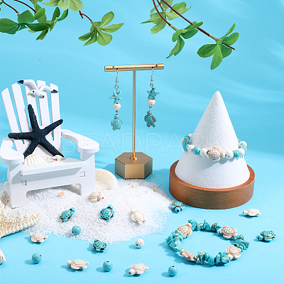 200Pcs 4 Style DIY Beads Kits DIY-SC0022-90-1