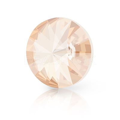 Preciosa® MAXIMA Crystal Round Stones Y-PRC-RASS39-00030-235-1