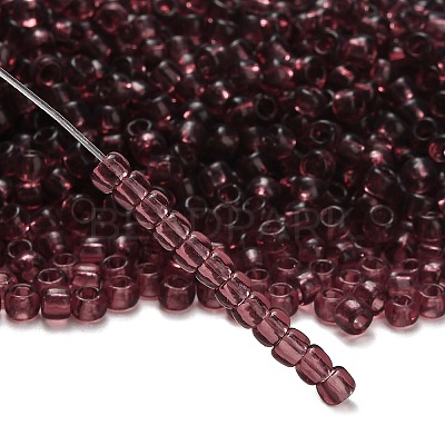 TOHO 6/0 Round Beads X-SEED-TR06-0006B-1