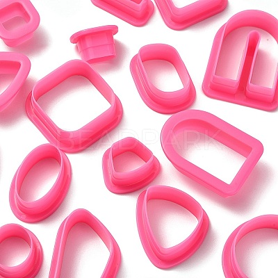 ABS Plastic Cookie Cutters BAKE-YW0001-021-1