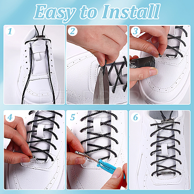 2 Sets 2 Colors Alloy Spring Buckles FIND-GA0003-79-1